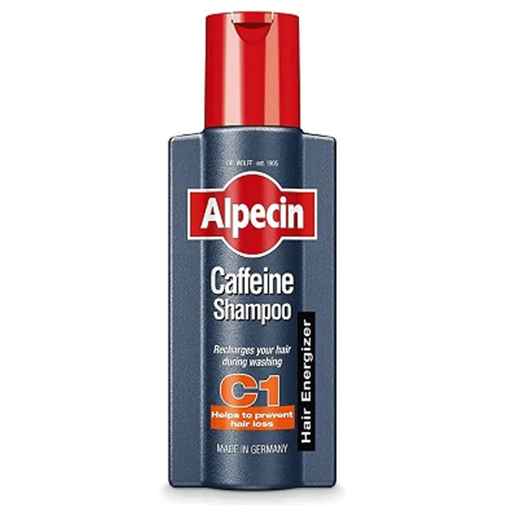 Alpecin Caffeine Shampoo 375ML