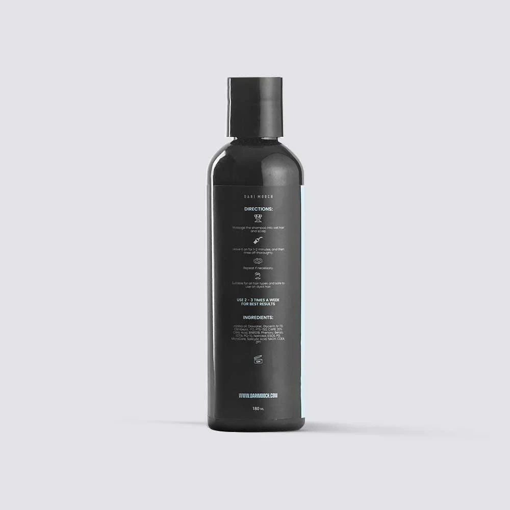 Dari Mooch Shampoo Anti Dandruff 180Ml