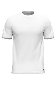 Jockey Round Neck T-Shirt White L 36-38