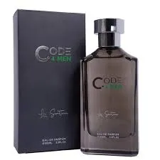 La Senteur Eau De Parfum Code 4 Men 100ML