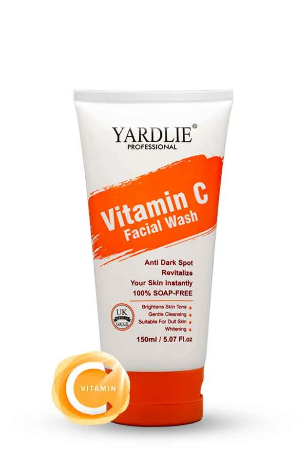 Yardlie Face Wash Brightening And Refreshing 150ML