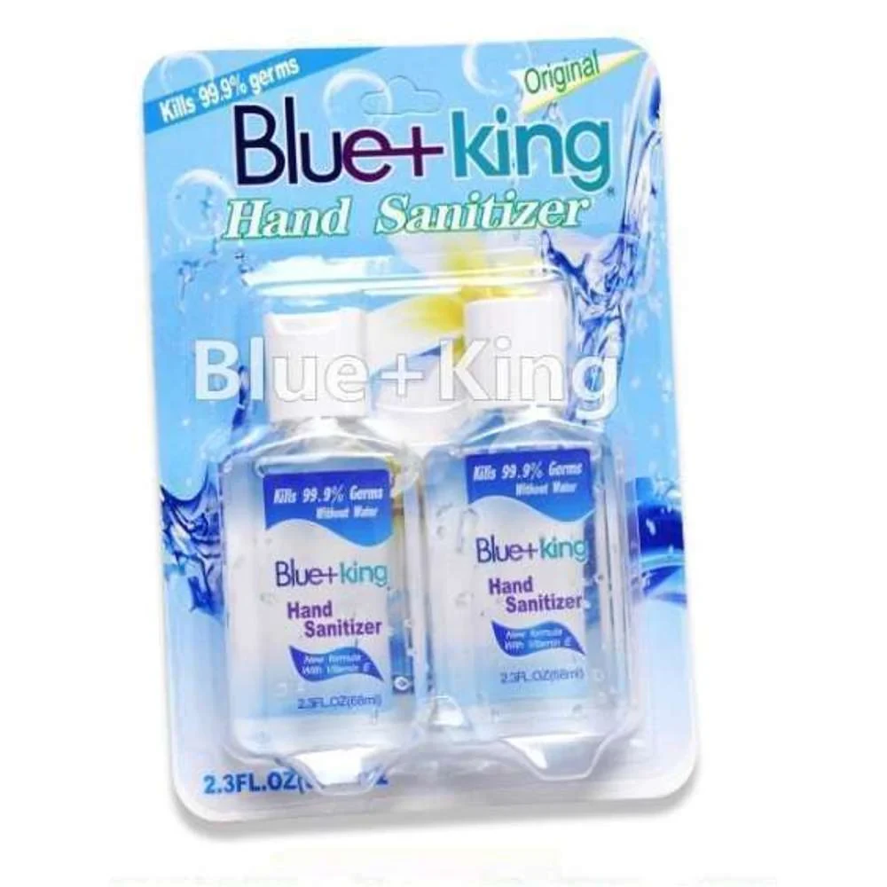Blue King Hand Sanitizer 68ML