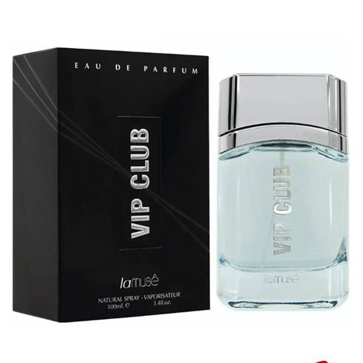 Lamuse Eau De Parfum Vip Club 100ML