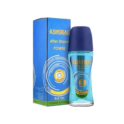 Admiral After Shave Roll On 50ML