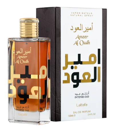 Lattafa Eau De Parfum Ameer Al Oudh 100ML