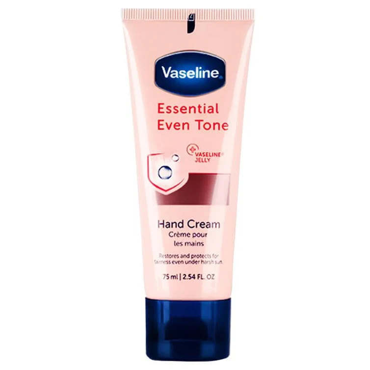 Vaseline Hand Cream Essential Even Tone 75ML
