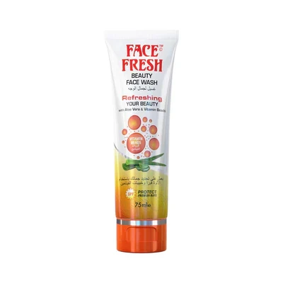 Face Fresh Face Wash Daily Refreshing 60ML