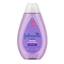 Johnson's Baby Shampoo Purple 400ML Usa
