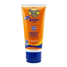 Banana Boat Sunblock