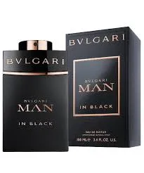 Bvlgari Eau de Parfum Bvlgari Man In Black 100ML