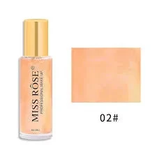Miss Rose Body Shimmer Mist 02