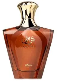 Afnan Eau de Parfum Turathi Brown 90ml