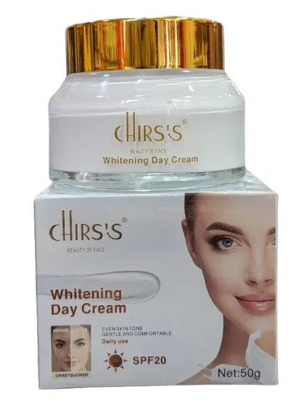 Chirs's Cream Whitening Day 0059 50G