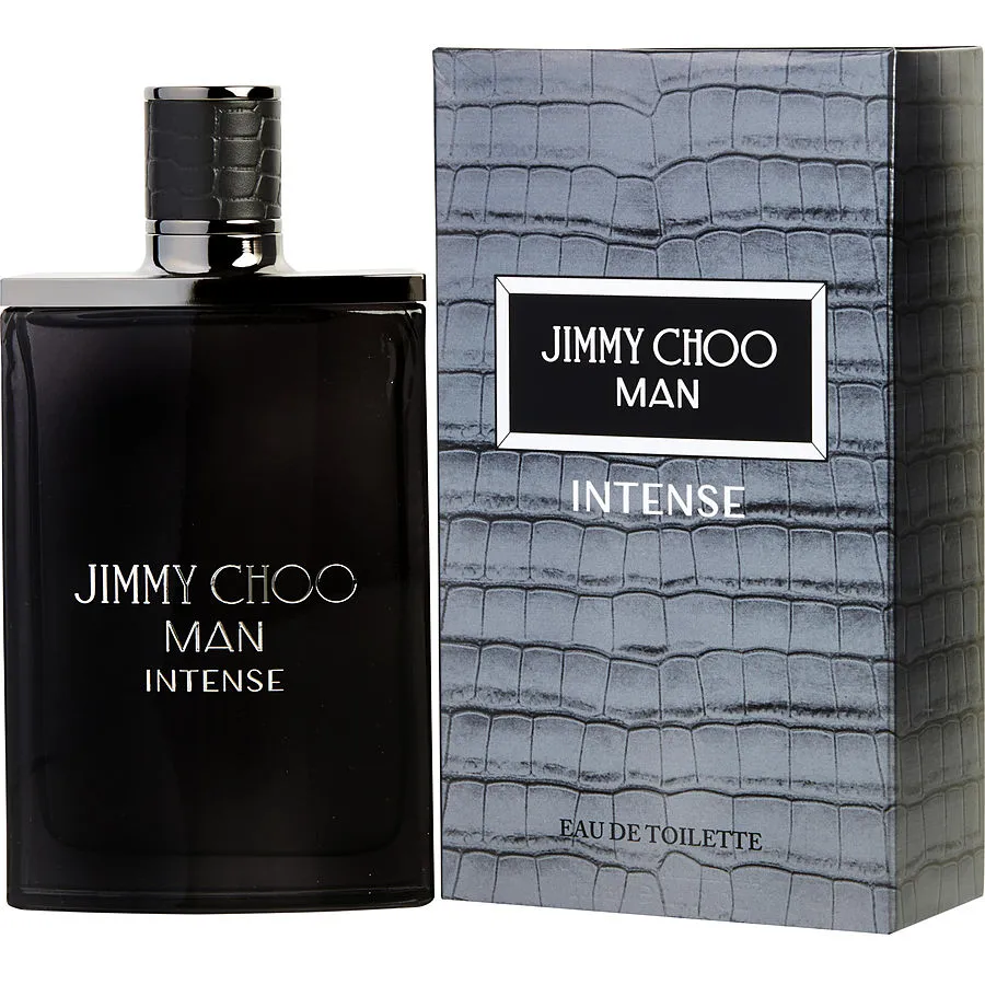 Concentrated Perfume Oil (Attar) Jimmy Choo Men Intense French Jimmy Choo Only-F 6ml
