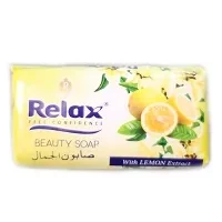 Relax Soap Lemon 140G