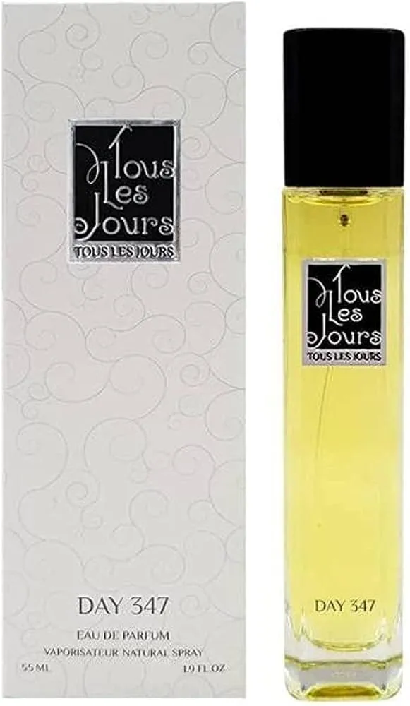 Tous Les Jours Eau De Parfum 347 55ml