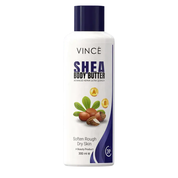 Vince Body Milk Shea Butter 300ML