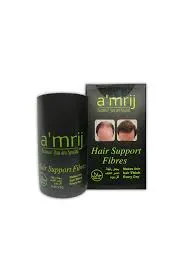 Amrij Hair Color Fibre Black