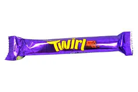 Twirl Chocolate Regular 21.5G