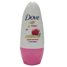 Dove Roll On Go Fresh Pomegranate And Lemon Verbena Scent 50ML