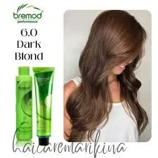 Bremod Color Tube 6-0 Dark Blond 100ML