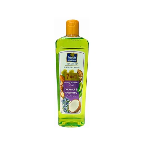 Parachute Hair Oil 7-In-1 Coconut And Rosemary 180ML