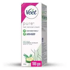 Veet Hair Remover Dry Skin 100ML