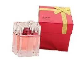 Lonkoom Eau De Parfum A Wish Red 100ML