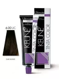 Keune Tinta Hair Color 6.00 UC Dark Blonde