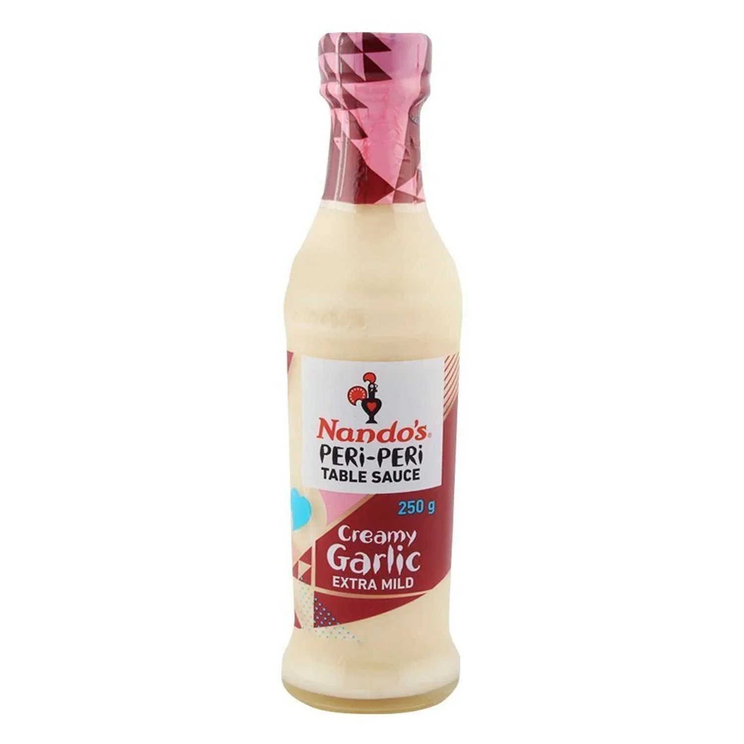 Nando's Peri Peri Sauce Creamy Garlic 250G