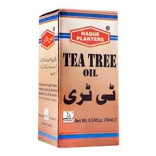 Haque Planters Tea Tree Oil 10ML