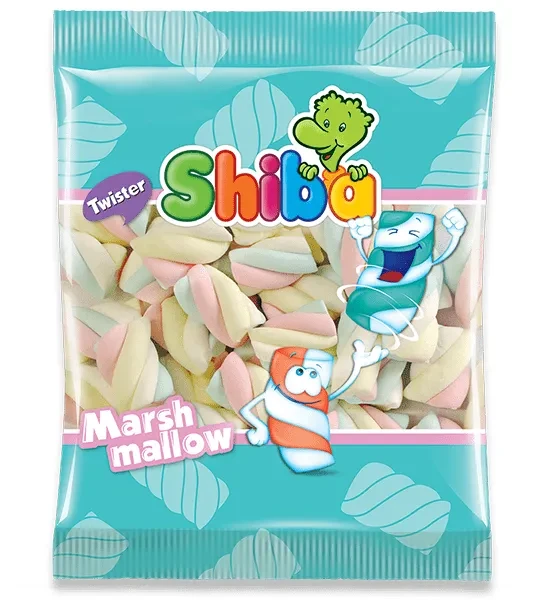 Shiba Marshmello