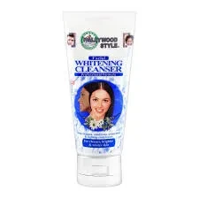 Hollywood Style Whitening Cleanser 150ML