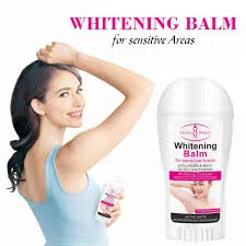 Aichun Beauty Whitening Balm For Sensitive Areas Ac31872 50ml