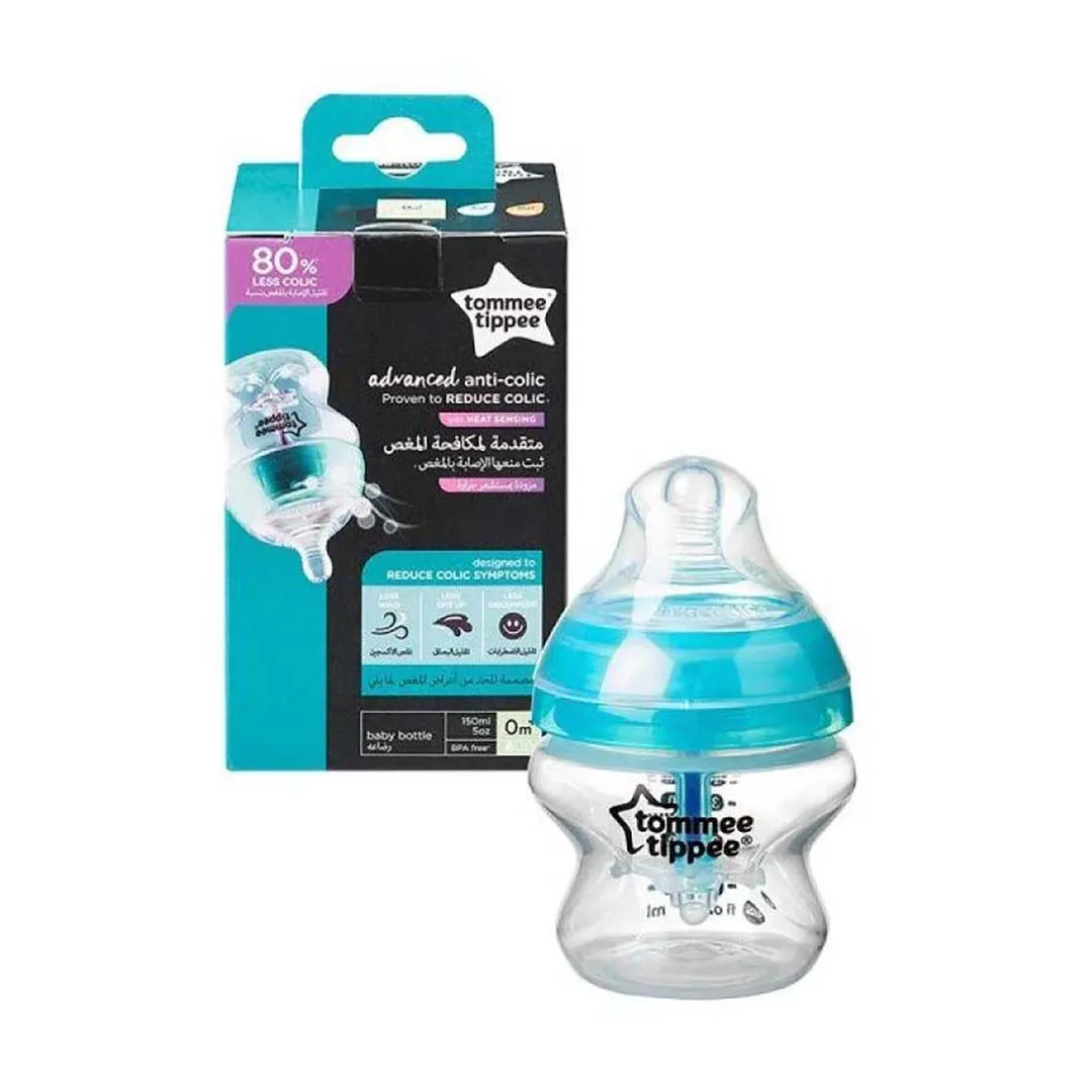 Tommee Tippee Feeder 0M+ Advanced Anti Colic 150ml