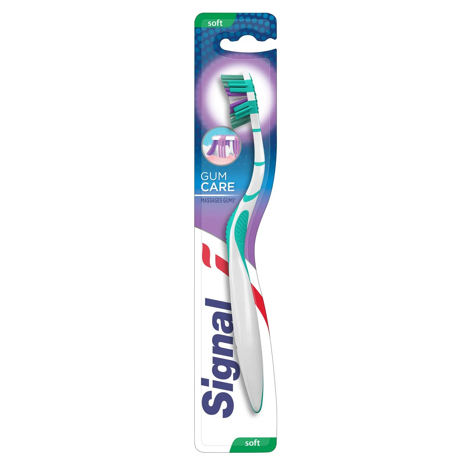 Signal Tooth Brush Gum Care Medium