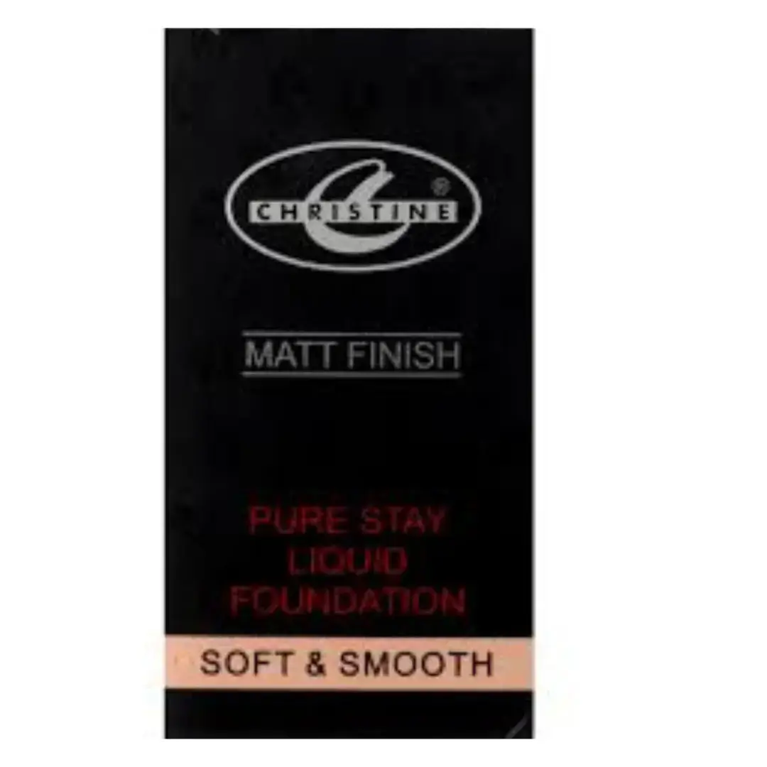 Christine Liquid Foundation Fair 06 40ML