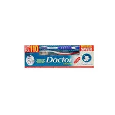 Doctor Tooth Paste Double Saver 160+20G