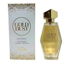 Shirley May Deluxe Eau de Toilette Gold Dust 100ML