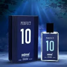 Seris Eau De Parfum Perfect 10 Blue 100ML