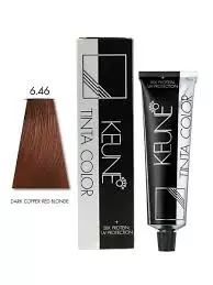 Keune Tinta Hair Color 6.5 Dark Mahogany Blonde