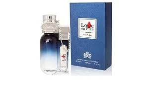 Sellion Eau De Parfum Love On Fire Blue 100ML