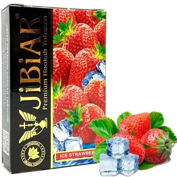 Jibiar Flaver Ice Strawberry
