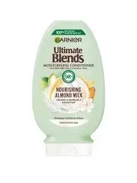 Garnier Conditioner Ultimate Blends Nourishing Almond Milk 400ML