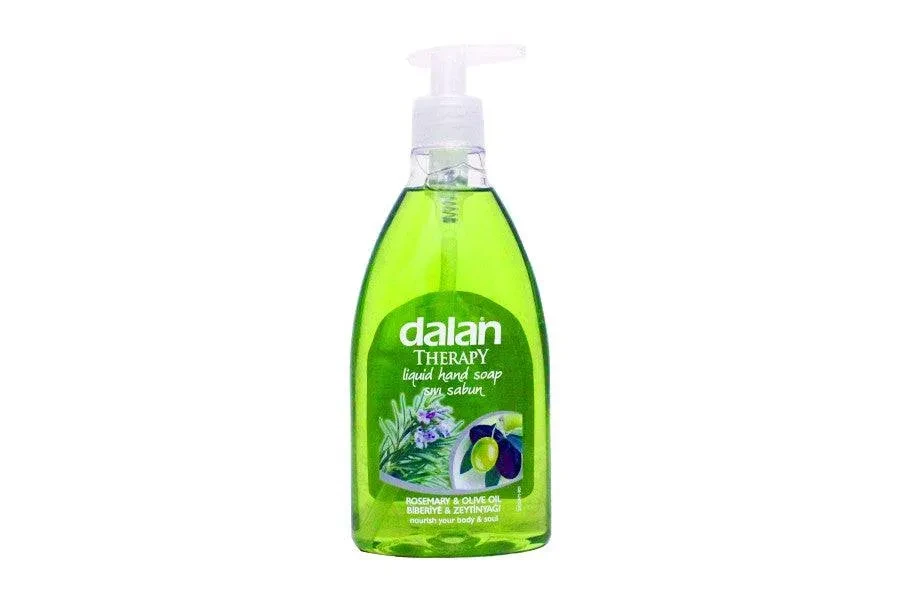Dalan Hand Wash Rosemary Olive Oil 400ML