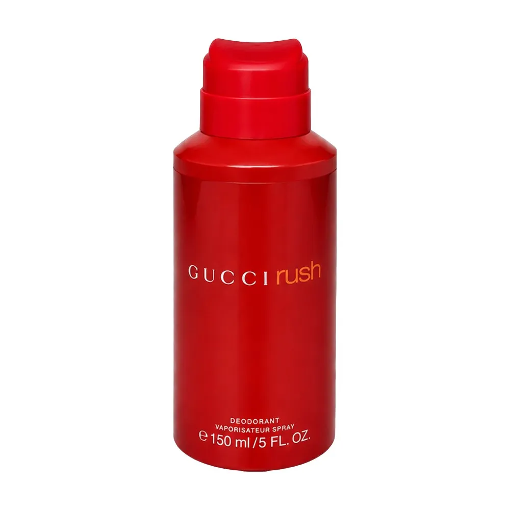 Brand NM Deodorant Body Spray Non Gas Gucci Rush 100ML