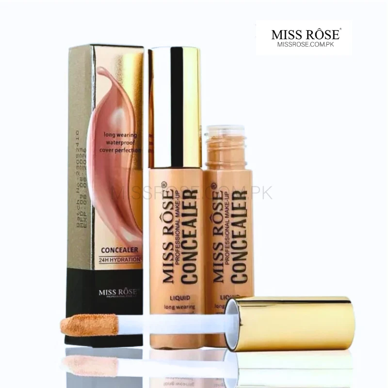 Miss Rose Concealer 24H Hydration Beige2 15ML