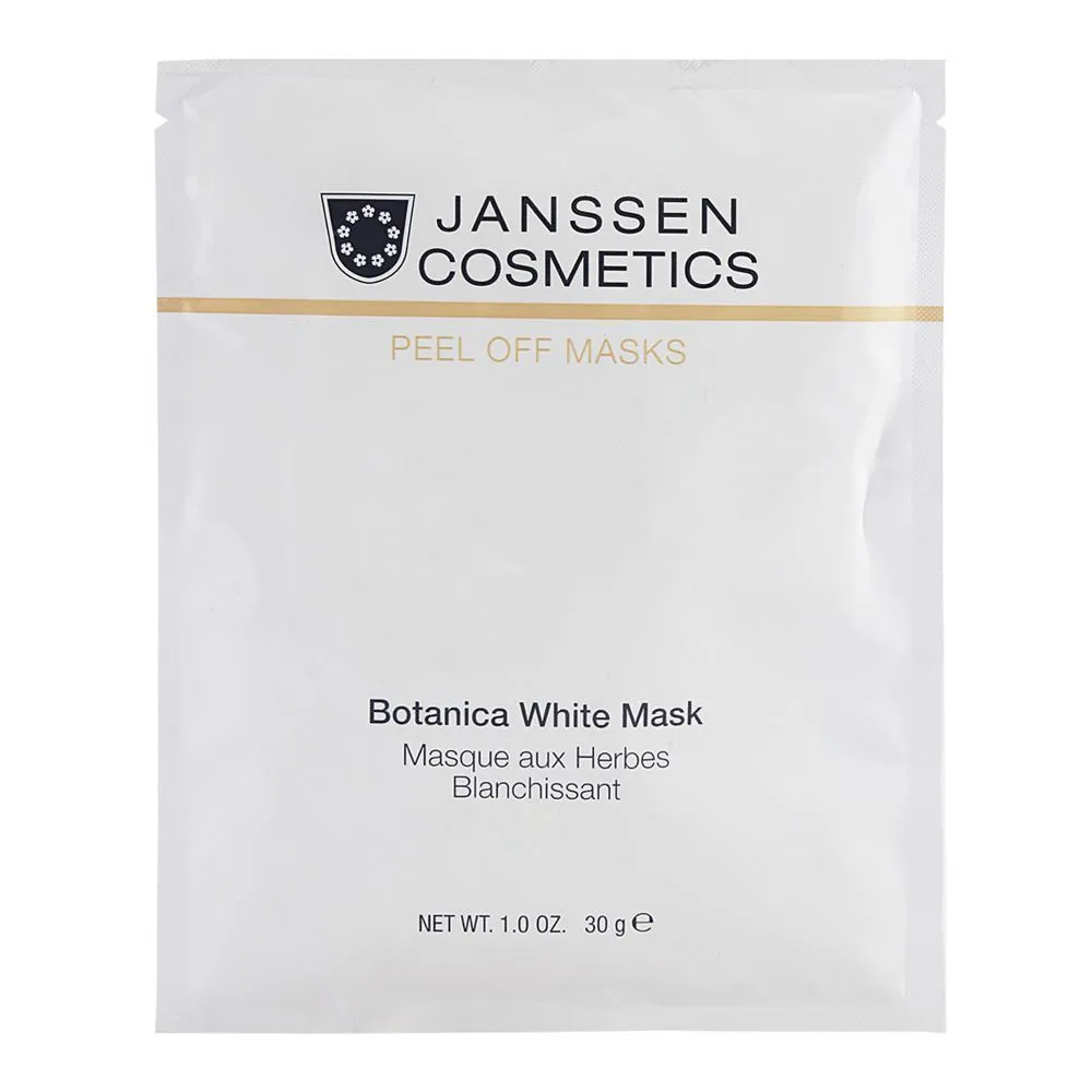 Janssen Peel Off Mask 30G