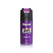 Hemani Deodorant Body Spray Squad E Sport 150ML