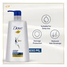 Dove Shampoo Intense Repair 650ML PK